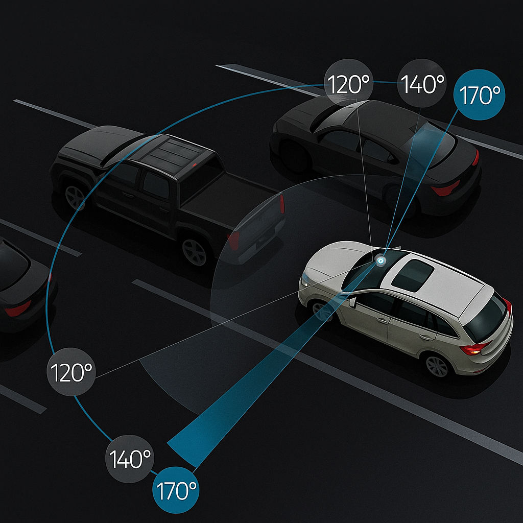 Dash Vision Pro - Protection 24h/24