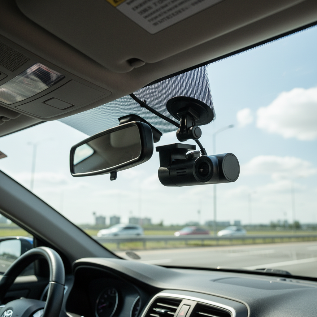 Dash Vision Pro - Protection 24h/24