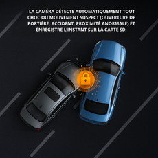 Dash Vision Pro - Protection 24h/24